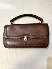 Borsa In Cuoio Hand Bag