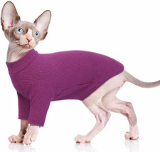 Maglione per Gatti Sphynx