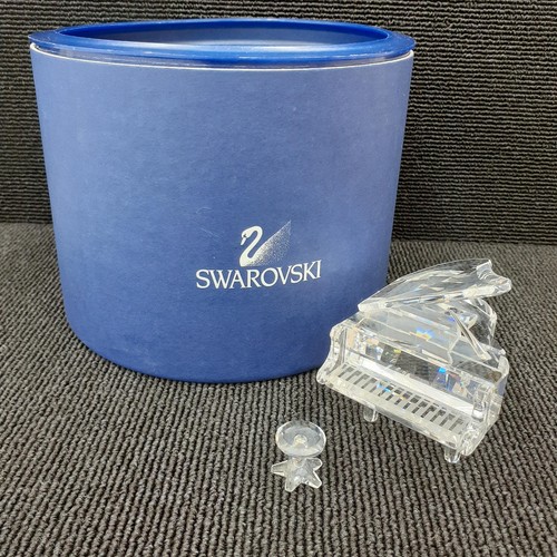 Pianoforte coda swarovski - coda,