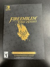 Nintendo Switch Fire Emblem