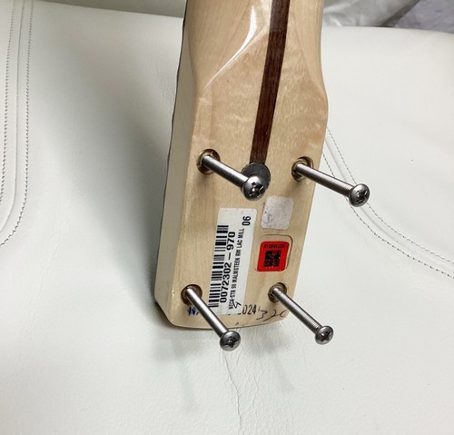 Stratocaster neck malmsteen - neck,