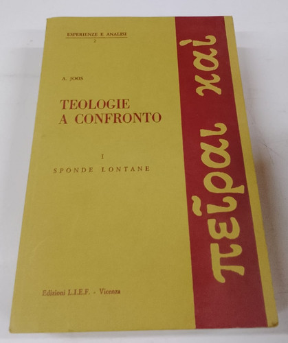 Joos andrea teologie a - joos,