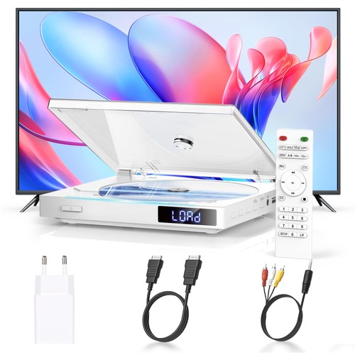 Lettore dvd mini hdmi - lettore, lettori