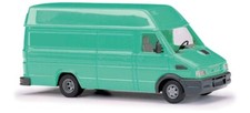 Busch 89115 scala furgone - busch,