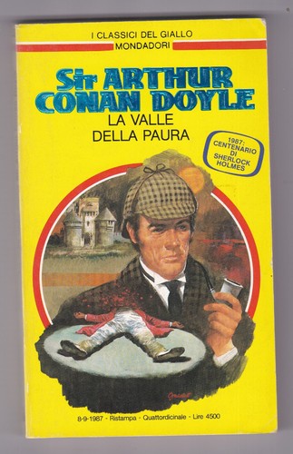 Libro giallo mondadori - libro, la