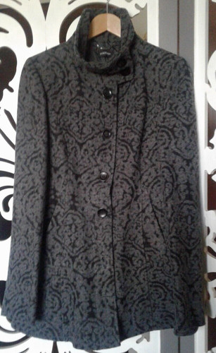 Cappottino donna motivi 46 - cappottino,