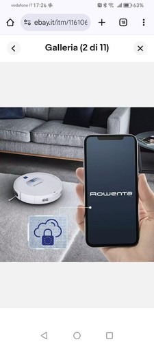 Robot aspirapolvere - robot,
