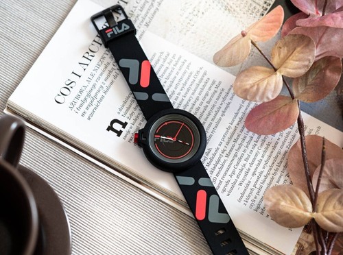 Orologio fila - orologio,