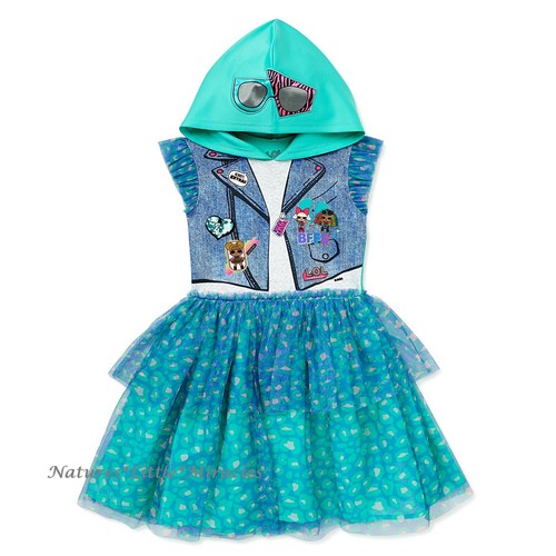 Lol surprise vestito bambina - lol,