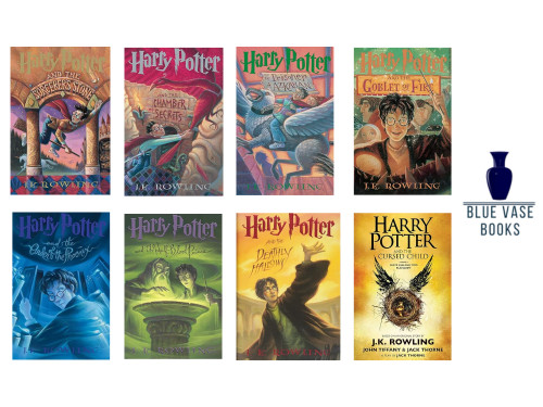Harry potter complete - harry,