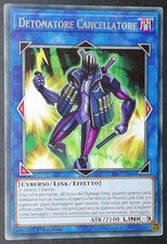 DETONATORE CANCELLATORE  Rara