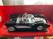 Chevrolet corvette 1957 - corvette,