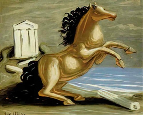 Giorgio chirico foto a4 - de,