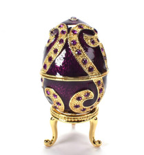 Uova da Collezione in stile