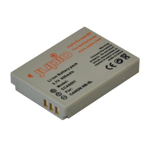 Jupio batteria - jupio, nb-5l