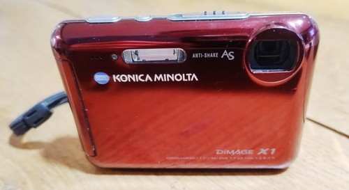 Appareil photo numérique
