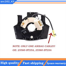 Per Nissan Qashqai J10 Mk1 2005-2012 Squib Spirale Cavo Orologio Molla 25560Bt25A