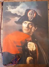Calendario 1974. ARMA DEI CARABINIERI