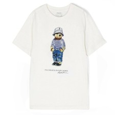 Ralph Lauren uomo  t-shirt    bear orsetto 