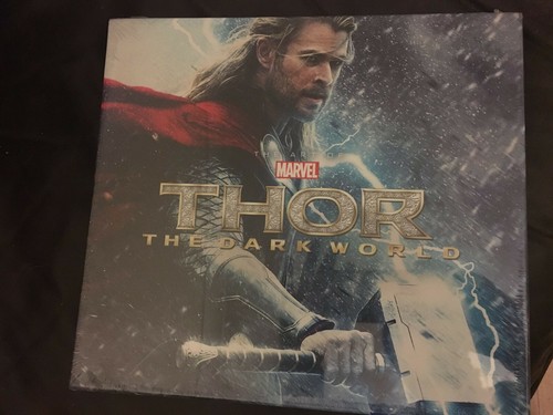 Marvel the art thor - the,