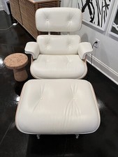 Eames Lounge Chair and Ottoman