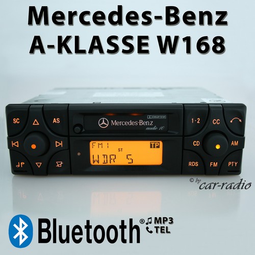 Originale mercedes w168 - w168, radio