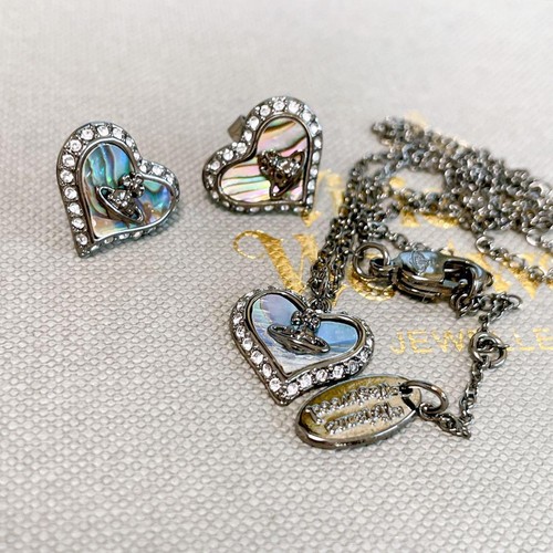 Set orecchini collana - , vivienne