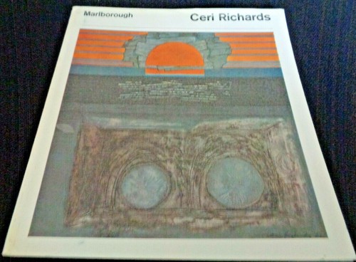 Ceri richards 1963 marlborough - 1963,