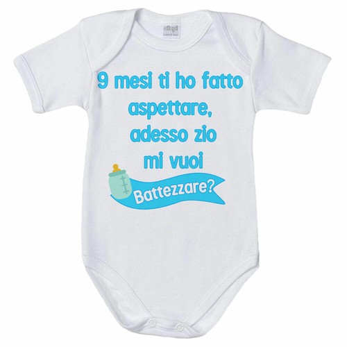 Body neonato mesi ho - 9,
