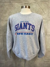 NFL NY GIANTS - Felpa donna