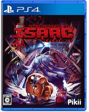 PS4 The Binding of Isaac