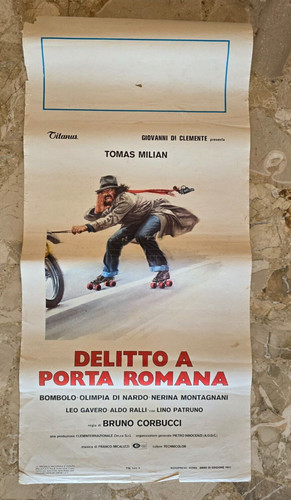 Vintage locandina cinema - locandina,