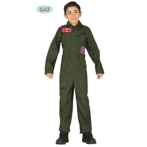Costume driver pilota aereo - pilota,
