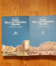 GIULIO FERRONI - STORIA DELLA