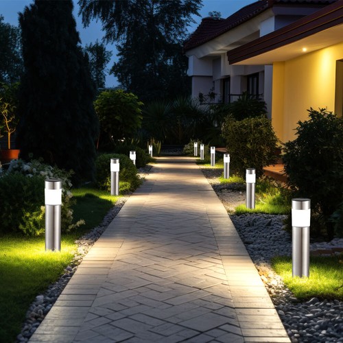 Lampada solare luce con - luce,