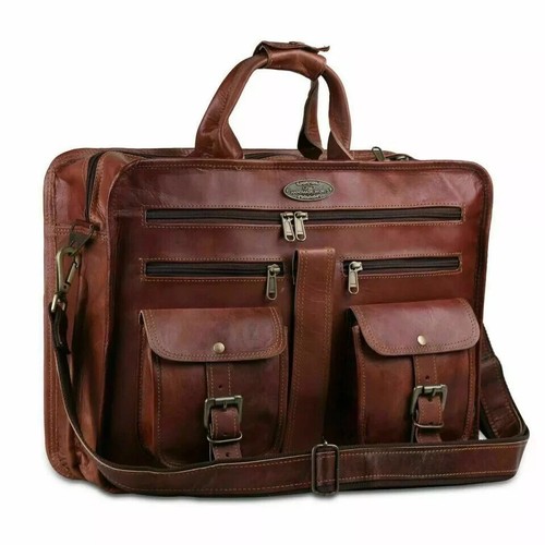 Borsa messenger cuoio da - messenger, in