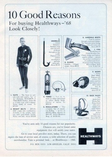 1968 healthways stampa - 1968,