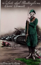 #MILITARI: SALUTI DAL BATTAGLIONE CARRI ARMATI (2)