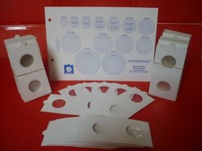 200 OBLO-CORNICI-CARTONCINI AUTOADESIVI a scelta