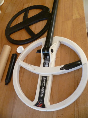 Bobina pollici per xp - hf,