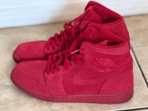 Rara jordan retrò rossa - jordan,