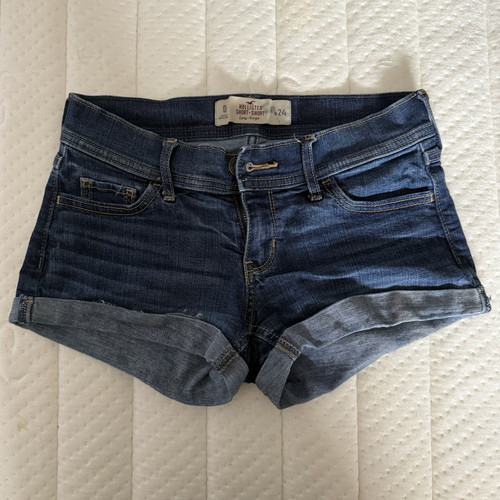 Hollister pantaloncino corto