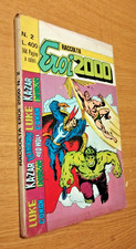 RACCOLTA EROI 2000 # 2 -1975