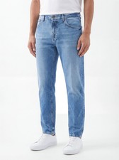 Dondup Uomo Jeans gamba dritta