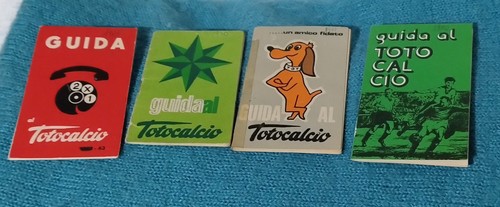 Guida totocalcio 1962 - guida, al