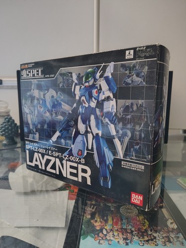 Bandai spec layzner - bandai, –
