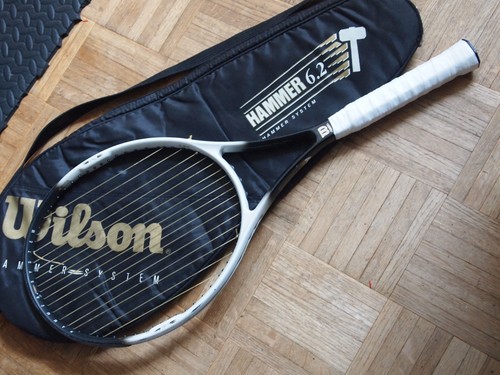 Wilson hammer racchetta - hammer,