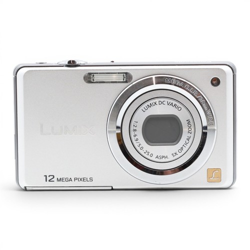 Panasonic lumix dmc fx30 - panasonic,