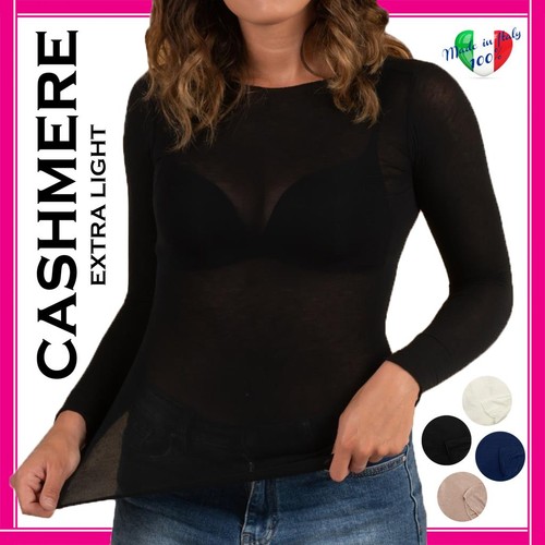 Maglia intima donna lana - maglia,