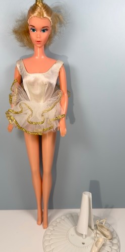Barbie ballerina vintage - -,